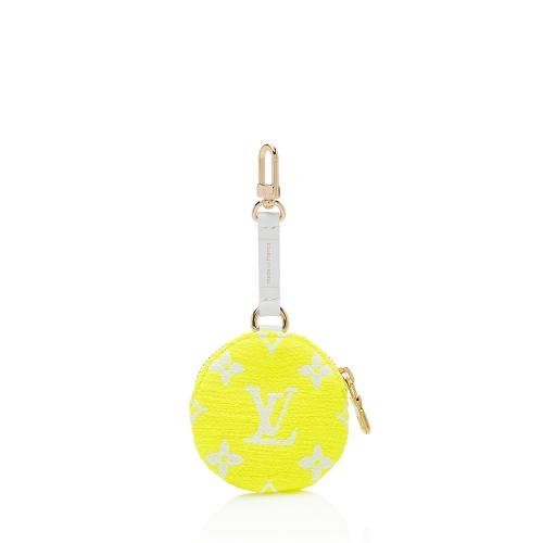 Louis Vuitton Monogram Tennis Ball Coin Purse