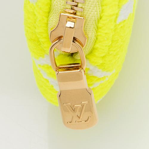 Louis Vuitton Monogram Tennis Ball Coin Purse