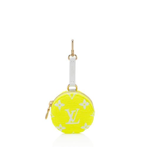 Louis Vuitton Monogram Tennis Ball Coin Purse