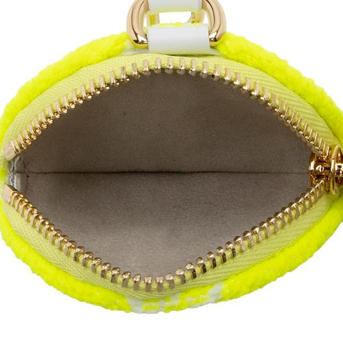 Louis Vuitton Monogram Tennis Ball Coin Purse