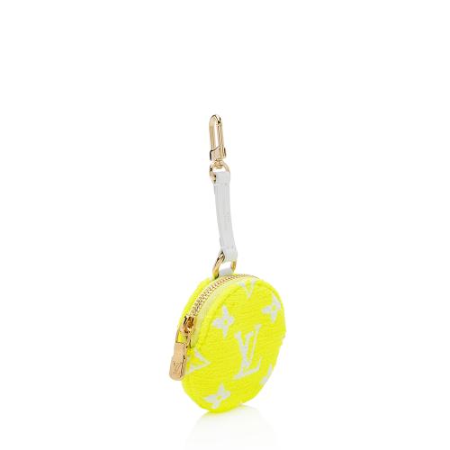 Louis Vuitton Monogram Tennis Ball Coin Purse