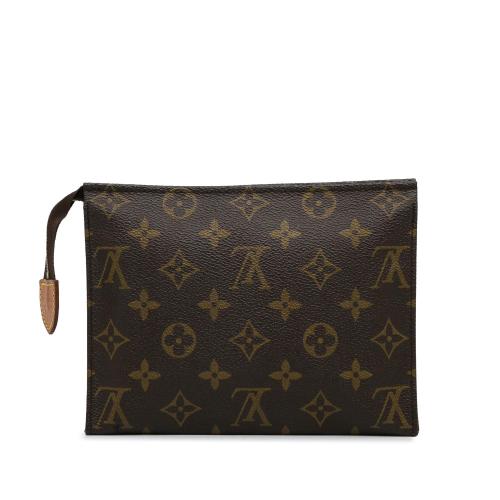 Louis Vuitton Monogram Toiletry Pouch 19