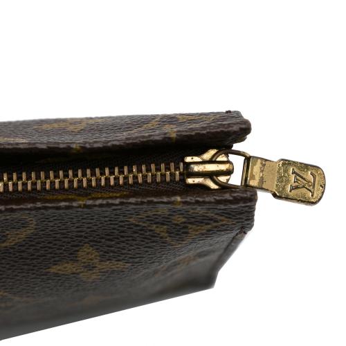 Louis Vuitton Monogram Toiletry Pouch 19