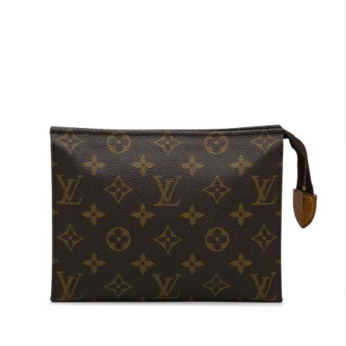 Louis Vuitton Monogram Toiletry Pouch 19