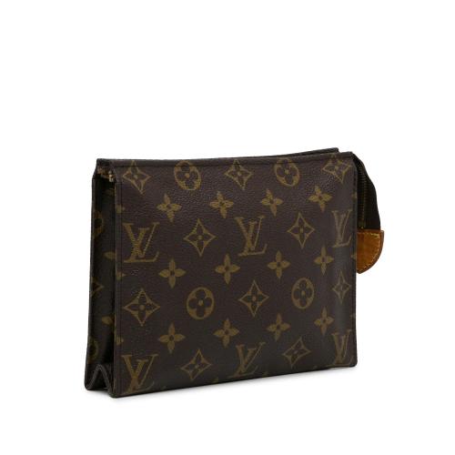 Louis Vuitton Monogram Toiletry Pouch 19