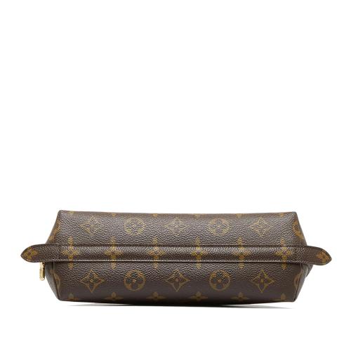 Louis Vuitton Monogram Demi deals Ronde Pouch