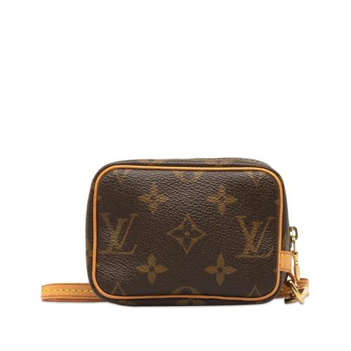 Louis Vuitton Monogram Trousse Wapity