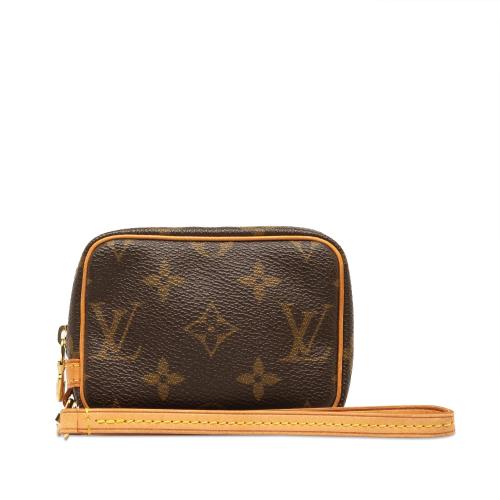 Louis Vuitton Monogram Trousse Wapity