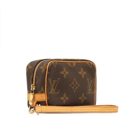 Louis Vuitton Monogram Trousse Wapity