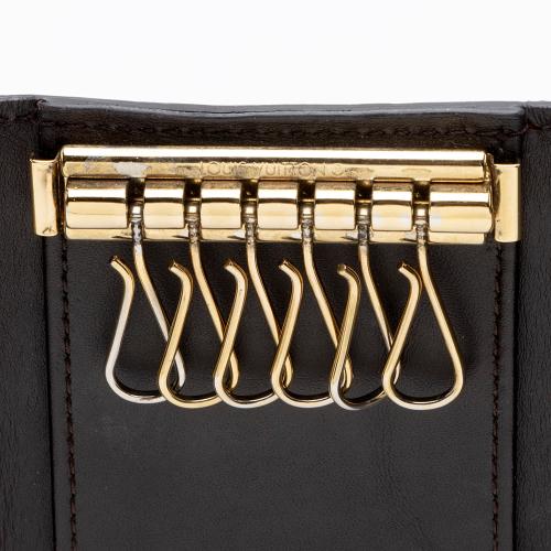 Louis Vuitton Monogram Vernis 6 Key Holder