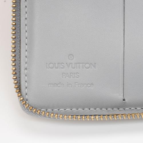 Louis Vuitton Monogram Vernis Broome Zip Wallet