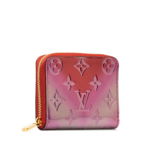 Louis Vuitton Monogram Vernis Degrade Zippy Coin Pouch