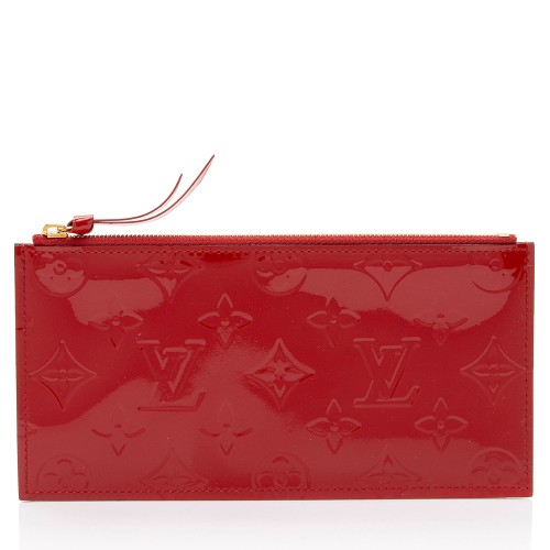 Louis Vuitton Monogram Vernis Felicie Insert