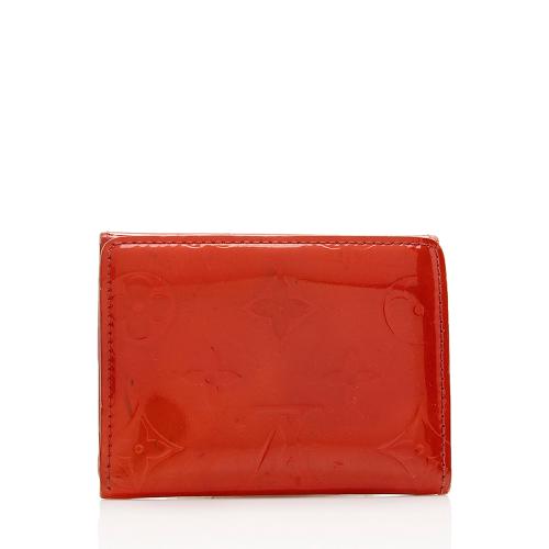 Louis Vuitton Monogram Vernis Ludlow Wallet