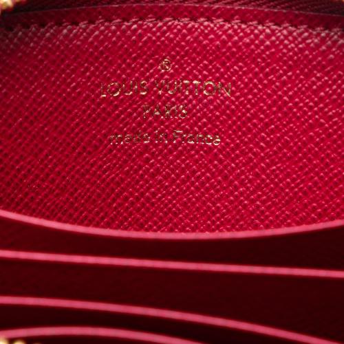 Louis Vuitton Monogram Zippy Multicartes Wallet