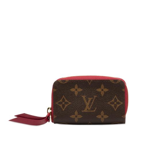 Louis Vuitton Monogram Zippy Multicartes Wallet