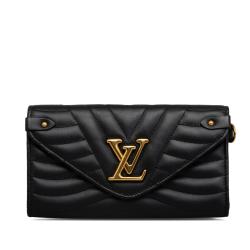 Louis Vuitton New Wave Long Wallet