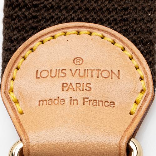 Louis Vuitton Nylon Bandouliere Shoulder Strap