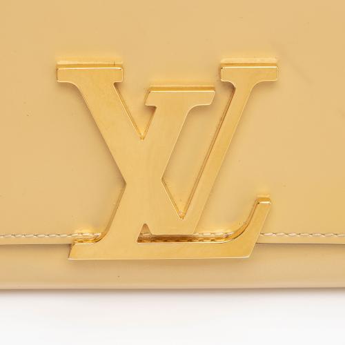 Louis Vuitton Patent Leather Louise Neo Sobe Wallet