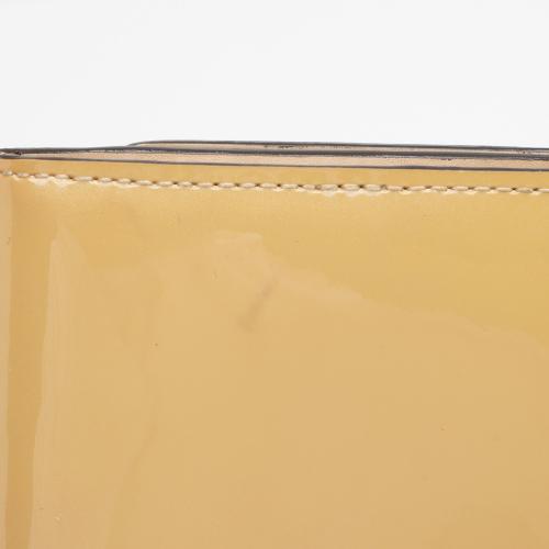 Louis Vuitton Patent Leather Louise Neo Sobe Wallet