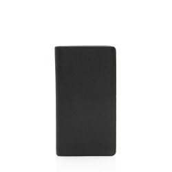 Louis Vuitton Taiga Leather Porte Valeurs Cartes Card Holder