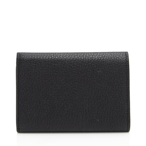 Louis Vuitton Taurillon Capucines Compact Wallet