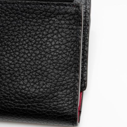 Louis Vuitton Taurillon Capucines Compact Wallet