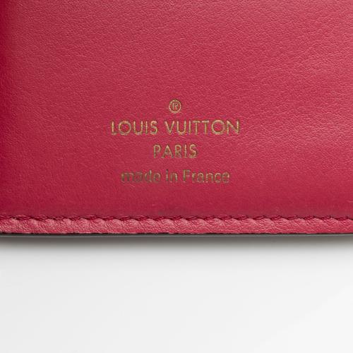 Louis Vuitton Taurillon Capucines Compact Wallet