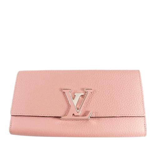 Louis Vuitton Taurillon Capucines Wallet