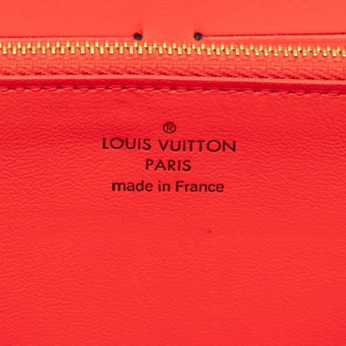 Louis Vuitton Taurillon Capucines Wallet