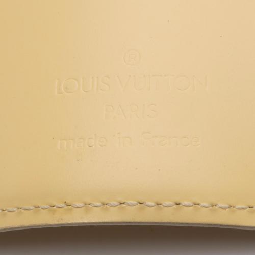 Louis Vuitton Vintage Epi Leather Trifold Wallet