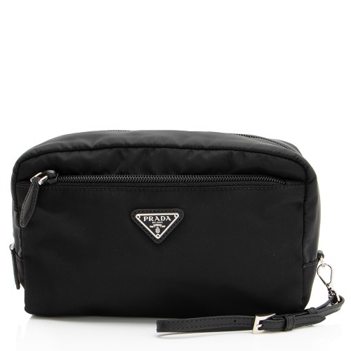 Prada Re-Nylon Cosmetic Pouch