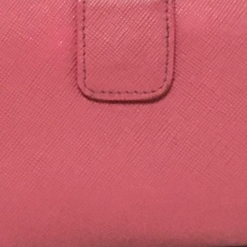 Prada Saffiano Bi-fold Wallet