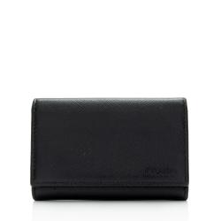 Prada Saffiano Leather 6 Key Holder