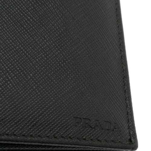 Prada Saffiano Long Wallet