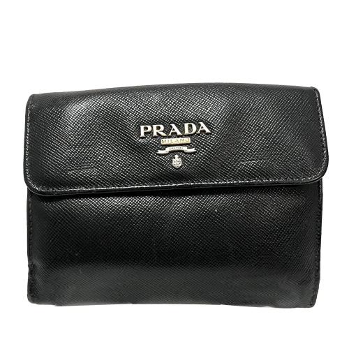 Prada Saffiano Small Wallet