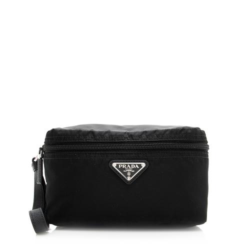 Prada Tessuto Cosmetic Bag