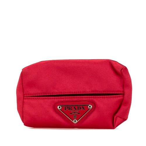 Prada Tessuto Tissue Holder