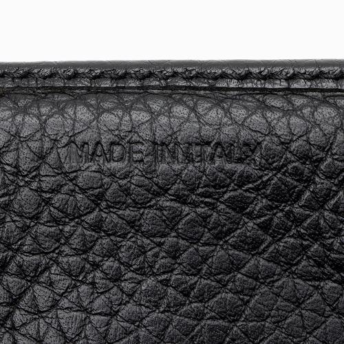 Prada Vitello Daino Long Wallet