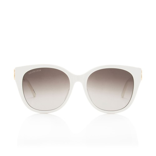 Balenciaga Dynasty Square Sunglasses