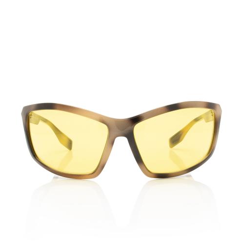 Burberry Wrap Mask Sunglasses