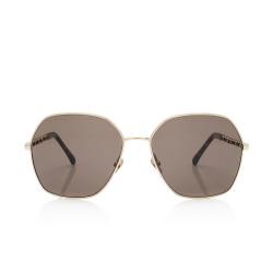 Chanel Butterfly Chain Sunglasses