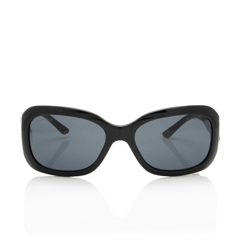 Chanel CC Logo Sunglasses