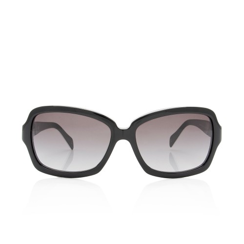 Chanel CC Sunglasses