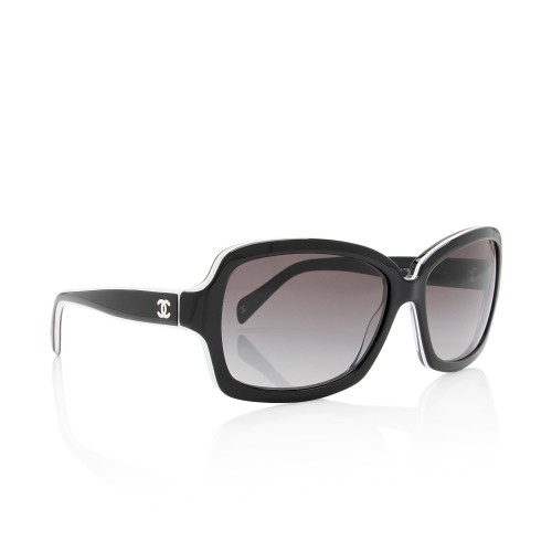 Chanel CC Sunglasses | Chanel Sunglasses | Bag Borrow or Steal