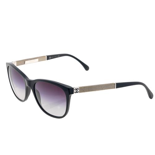 Chanel denim sunglasses best sale