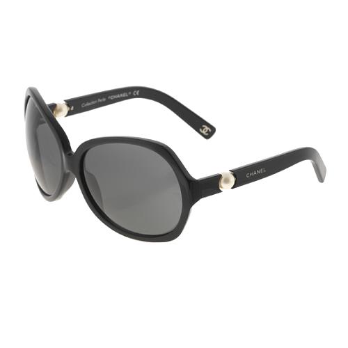 Chanel Pearl Sunglasses