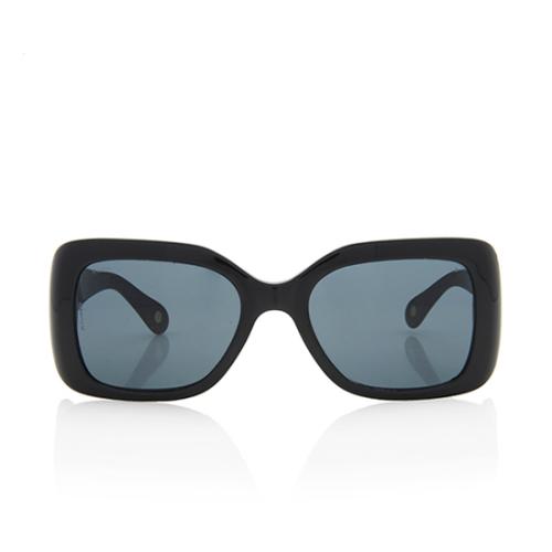 Chanel Quilted Sunglasses