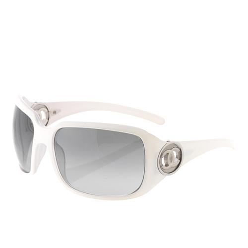 Chanel Rectangle Sunglasses