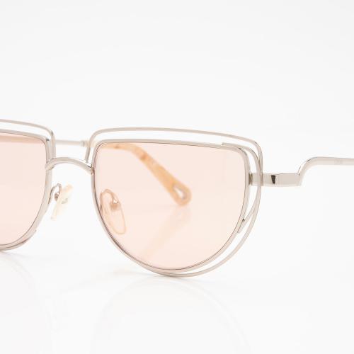 Chloe Carlina Sunglasses